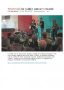 Soiree-concert