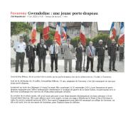 porte-drapeau